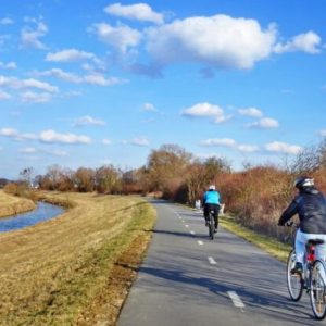 Poděkování za cyklostezku Zlín – Otrokovice (fejeton)